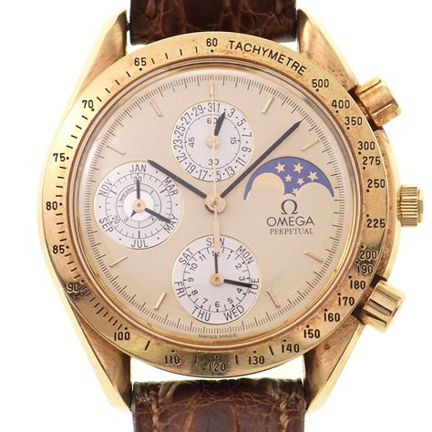 omega perpetual calendar watch|omega speedmaster perpetual calendar.